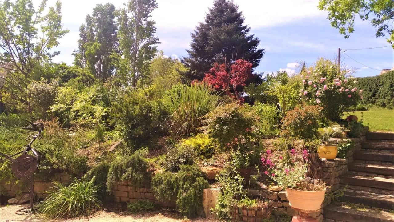 Sabran Le Fer En Ceze B&B 외부 사진