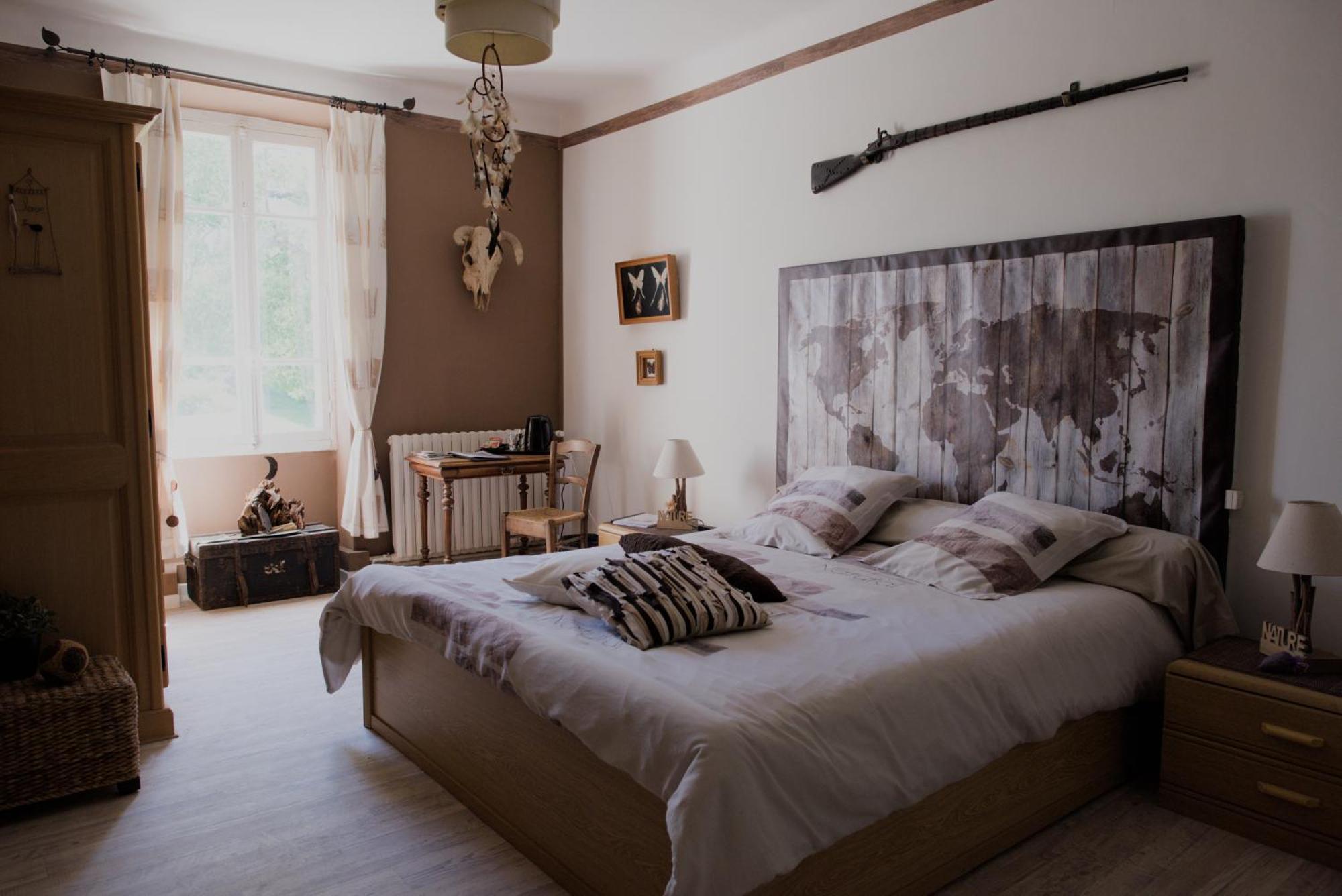 Sabran Le Fer En Ceze B&B 외부 사진