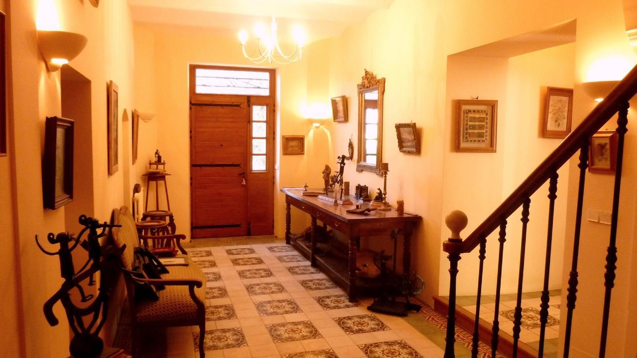 Sabran Le Fer En Ceze B&B 외부 사진