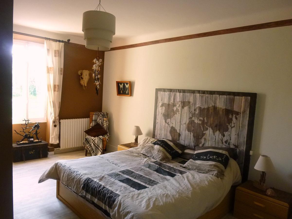 Sabran Le Fer En Ceze B&B 외부 사진