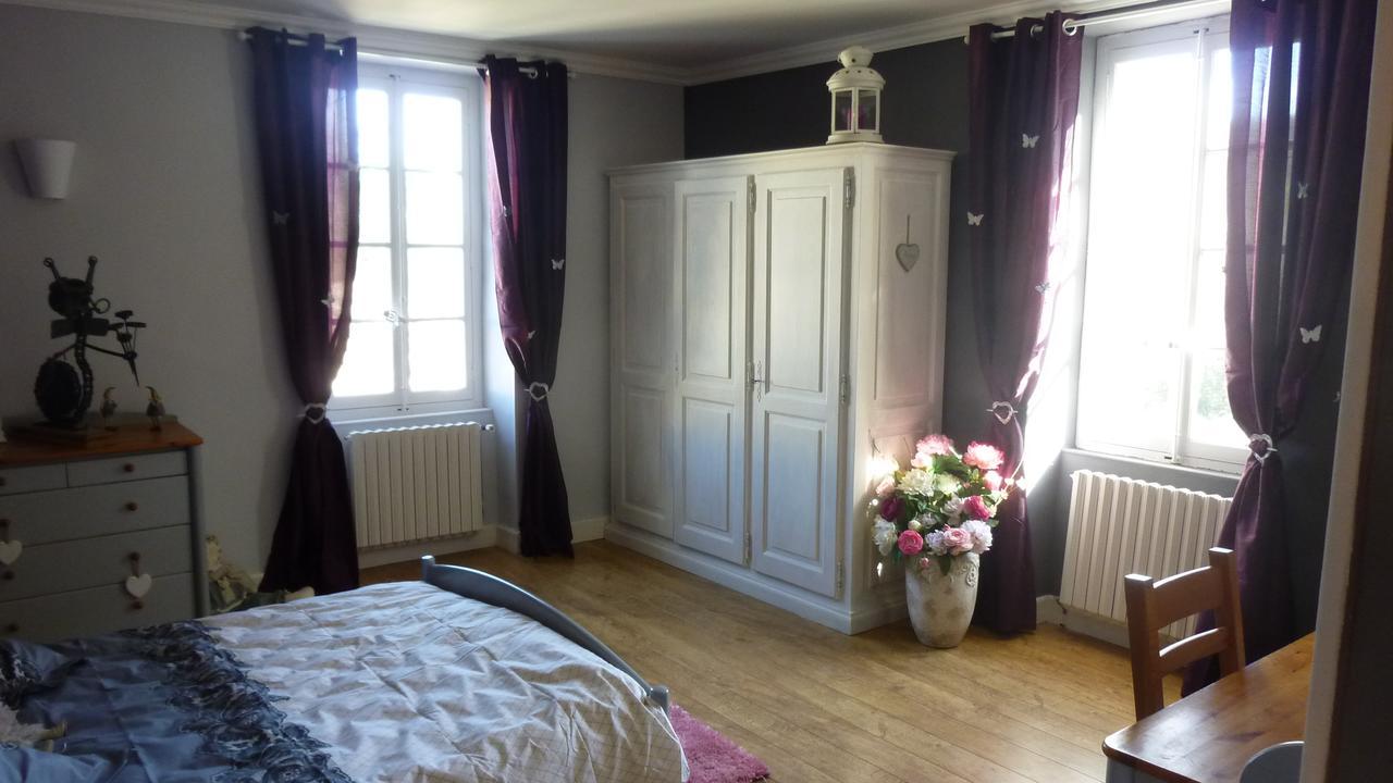 Sabran Le Fer En Ceze B&B 외부 사진