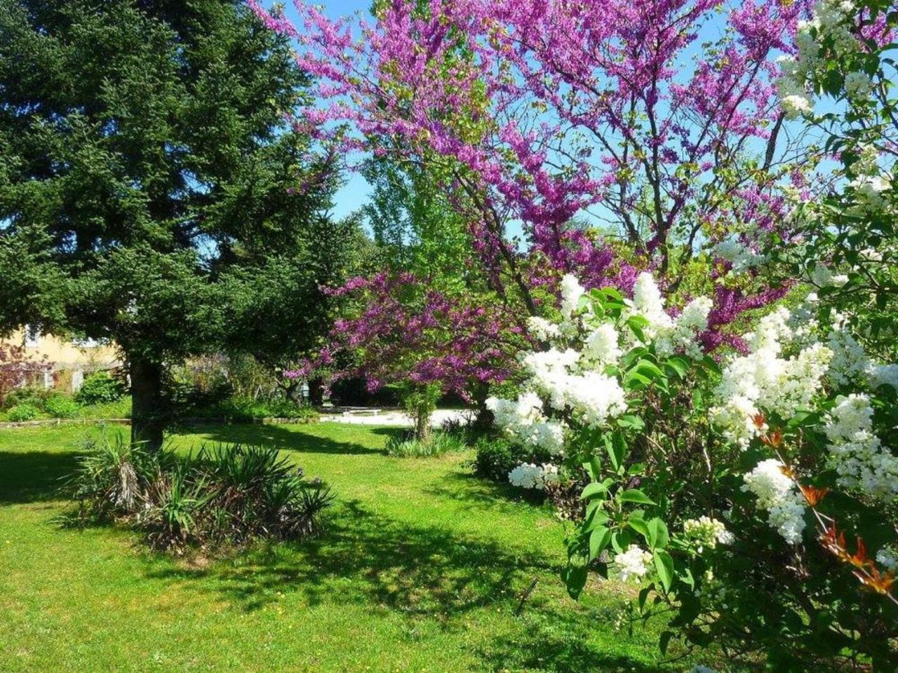 Sabran Le Fer En Ceze B&B 외부 사진