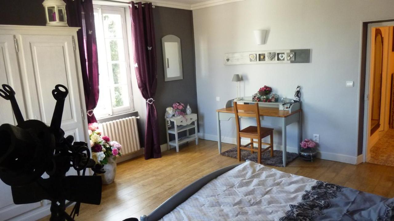 Sabran Le Fer En Ceze B&B 외부 사진